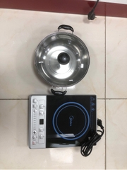 Bếp điện từ MIDEA B2015DE