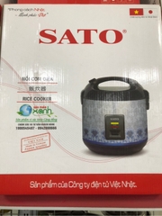 Nồi cơm sato 30S032 3 lít