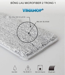 BỘ CÂY LAU NHÀ VINAMOP VNM-19