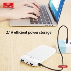 Sạc Dự Phòng Earldom 10.000mAh Earldom ET-PB49