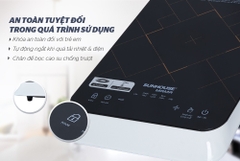 BẾP ĐIỆN TỪ CẢM ỨNG SUNHOUSE MAMA SHD6859