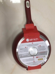 Chảo chống dính  cao cấp sâu lòng EL-7105 Size 28cm