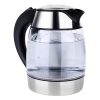 Ấm Điện Siêu Tốc Thủy Tinh Lock&Lock EJK418SLV 1.8L (1850W)