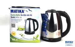 Ấm siêu tốc Matika MTK-18 1.8L