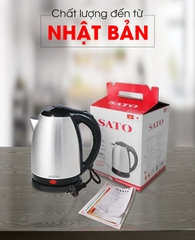 Ấm siêu tốc Sato ST688