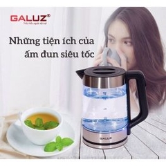 Ấm siêu tốc Galuz GK-01 1.8L