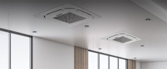 Điều hoà âm trần Casper cassette đa hướng thổi 1 chiều 24000BTU CC-24FS35