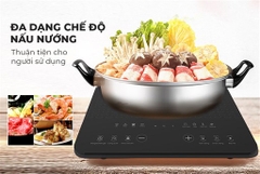 BẾP TỪ ĐƠN SUNHOUSE SHD6802