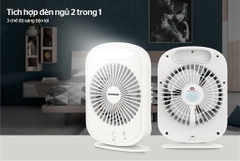 QUẠT SẠC MINI SUNHOUSE SHD7110