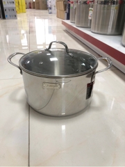 nồi inox cao cấp elmich 3 lớp đáy liền trimax 26