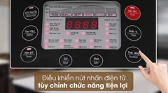Nồi cơm điện tử Sunhouse mama 1.8 lít SHD8903