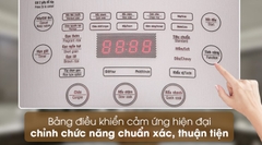 Nồi cơm điện cao tần Sunhouse Mama 1.5 lít SHD8955
