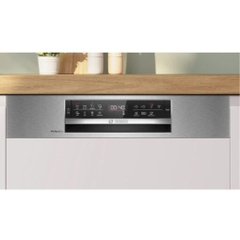 Máy rửa bát bán âm Bosch SMI6ZCS16E