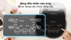 Nồi cơm điện tử 1.8 lít Casper CD-18RC01