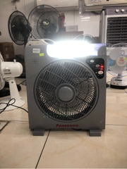 Quạt tích điện Panasonic 2 bình PN568