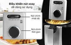 Nồi chiên không dầu Sunhouse 3 lít SHD4025B
