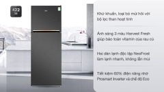 tủ lạnh Beko inverter 470 lít RDNT470I50VK