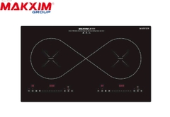 Bếp điện từ đôi Makxim XSMART-M96