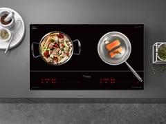 Bếp từ đôi Canzy CZ ML123HN