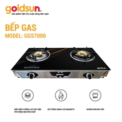 Bếp gas dương Goldsun GGS7000