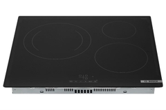 Bếp từ 3 vùng nấu lắp âm Bosch PUJ61RBB5E