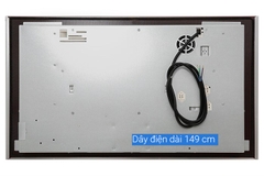Bếp từ Bosch 2 vùng nấu 3500W PPI82566VN lắp âm