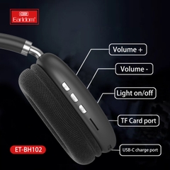 Tai Nghe Chụp Bluetooth Earldom BH - 102