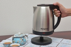 Ấm siêu tốc Inox KG338