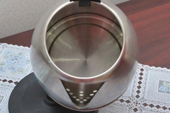 Ấm siêu tốc Inox KG338
