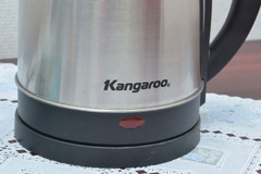 Ấm siêu tốc Inox KG338