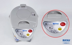 Bình Thủy Điện Matika MTK-8135 (3.5 lít)