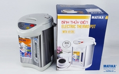 Bình Thủy Điện Matika MTK-8135 (3.5 lít)