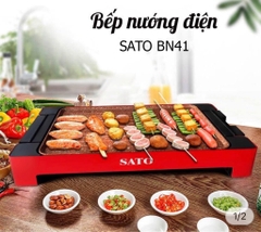 Bếp nướng điện SATO BN41