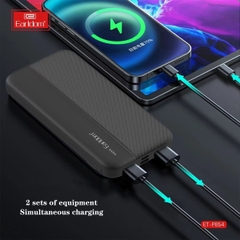 Sạc Dự Phòng 10.000mAh Earldom ET-PB54