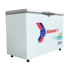 Tủ đông Sanaky 1 ngăn đông dung tích thực 235 lít VH-2899A1