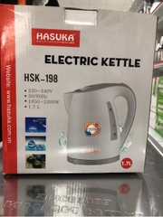 Âm siêu tốc Hasuka  HSK 198 1,8 lít