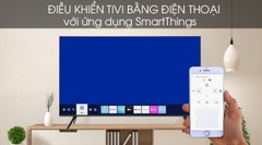 Smart Tivi 4K Samsung 55 inch 55TU8100 Crystal UHD