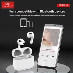 Tai Nghe Bluetooth Earldom TWS3