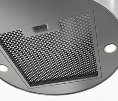 Máy hút mùi đảo Teka CC 485