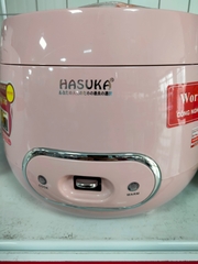 Nồi cơm điện hasuka 1,2 lít HSK 802