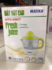 Máy vắt cam Matika MTK-3307 dung tích 700ml