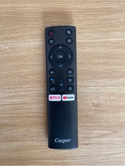 Điều khiển tivi casper ngắn