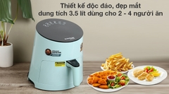 Nồi chiên không dầu Sunhouse Mama SHD4085 3,5lit