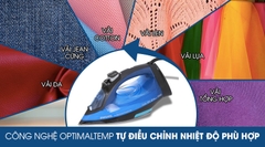 Bàn ủi hơi nước Philips GC3920