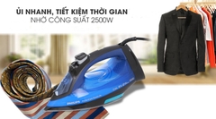 Bàn ủi hơi nước Philips GC3920