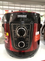 NỒI ÁP SUẤT ĐIỆN ĐA NĂNG HASUKA HSK-986