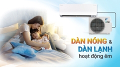 Điều hòa Daikin 12.000BTU 1 chiều inverter FTKA35VAVMV (VN)