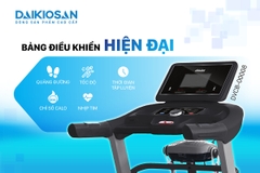 Máy chạy bộ Daikiosan DVCB-00008