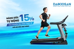 Máy chạy bộ Daikiosan DVCB-00008
