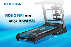 Máy chạy bộ Daikiosan DVCB-00008